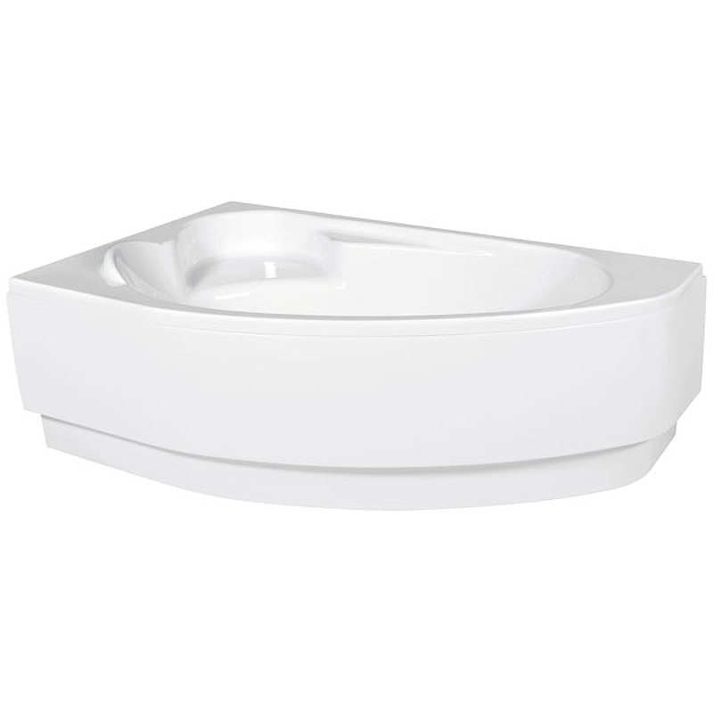 Акриловая ванна Cersanit Kaliope 170x110 L 63443 Акриловая ванна Cersanit Kaliope 170x110 L 63443