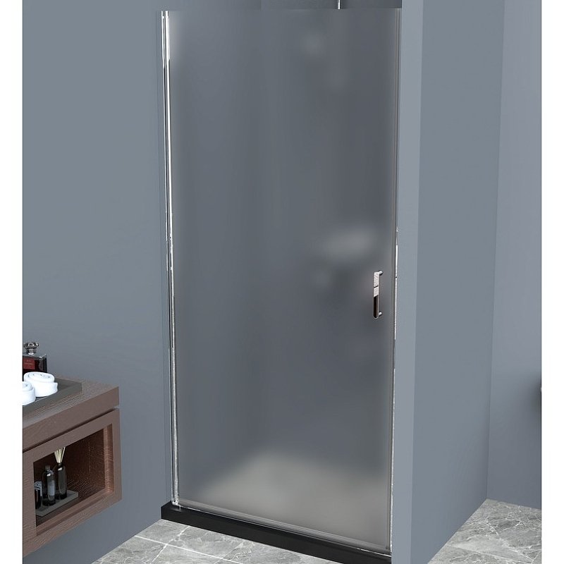 Душевая дверь BelBagno UNO-B-1-80-P-Cr Душевая дверь BelBagno UNO-B-1-80-P-Cr