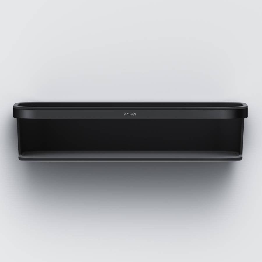 A8F53122 Func Корзина для душа прямая черный A8F53122 Func Корзина для душа прямая черный