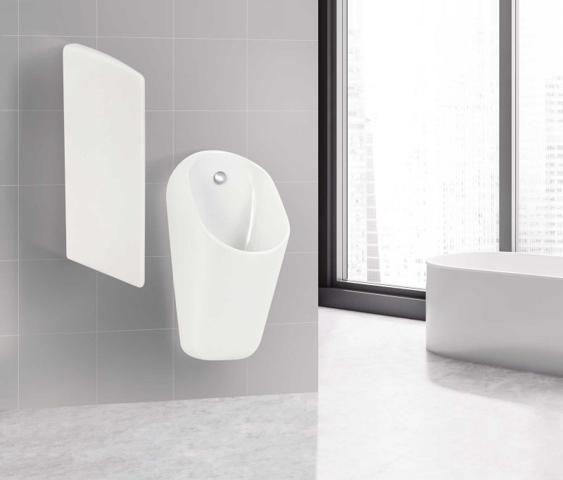 Перегородка для писсуара, CZR-5872-SEP Перегородка для писсуара, CZR-5872-SEP