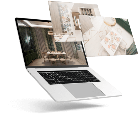 Дизайн-проект интерьера ванной комнаты