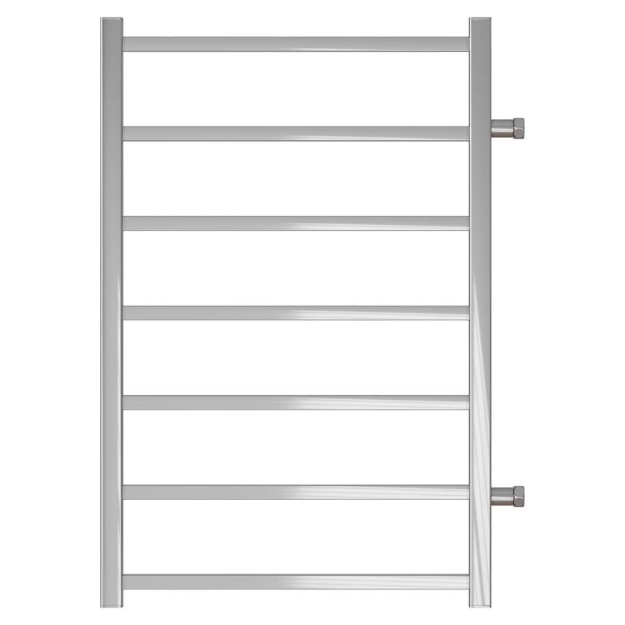 Полотенцесушитель водяной Point Вега PN71558 П7 500x800 с боковым подключением 500, хром Полотенцесушитель водяной Point Вега PN71558 П7 500x800 с боковым подключением 500, хром