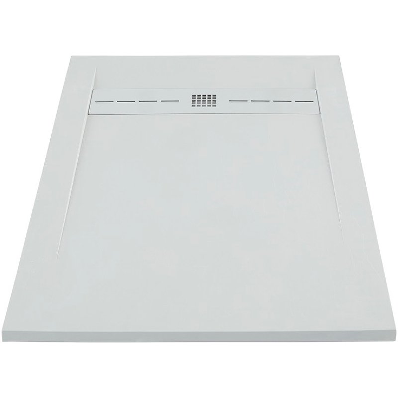 Душевой поддон Allen Brau Infinity 160x80 8.21006-21 белый камень Душевой поддон Allen Brau Infinity 160x80 8.21006-21 белый камень