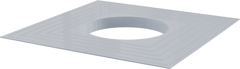 Воротник изоляции 2-го уровня DN105 Воротник изоляции 2-го уровня DN105