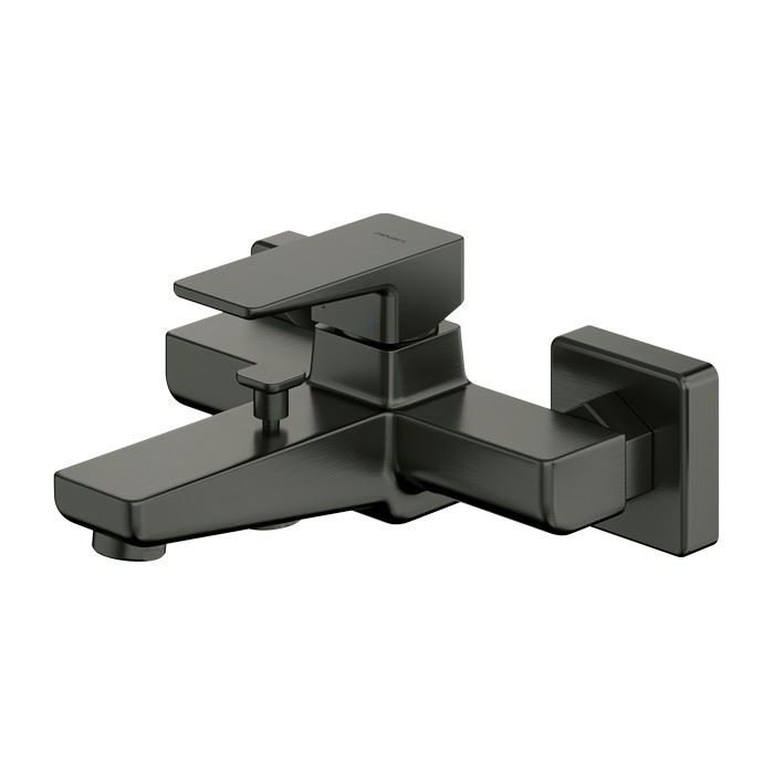 Смеситель для ванны OMNIRES PARMA PM7430GR (графит) Смеситель для ванны OMNIRES PARMA PM7430GR (графит)