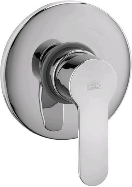 Набор смесителей Paffoni Blu 3 в 1 (сет 12) (с внутренней частью) Набор смесителей Paffoni Blu 3 в 1 (сет 12) (с внутренней частью)