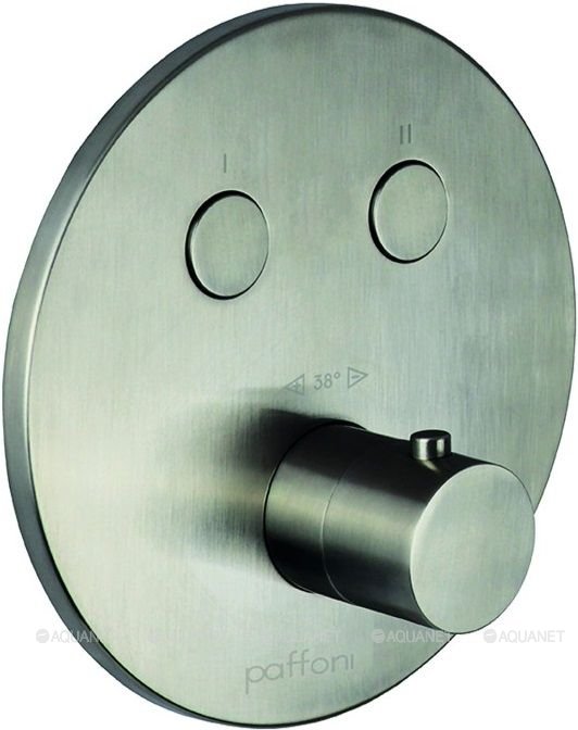 Смеситель для душа Paffoni Compact Box CPT018ST Смеситель для душа Paffoni Compact Box CPT018ST