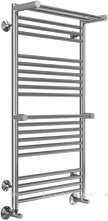 Полотенцесушитель Terminus Аврора с 2-мя/п П20 500х1000 Полотенцесушитель Terminus Аврора с 2-мя/п П20 500х1000