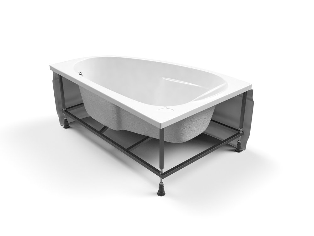 Акриловая ванна Cersanit Joanna 140x90 R 63335 Акриловая ванна Cersanit Joanna 140x90 R 63335