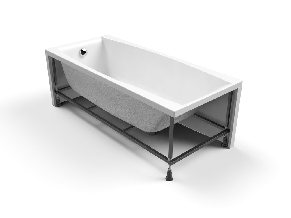 Акриловая ванна Cersanit Virgo 170х75 63353 Акриловая ванна Cersanit Virgo 170х75 63353