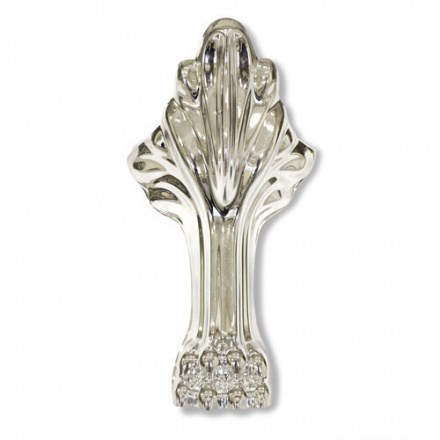 Ножки каменные для ванны "Венеция/Марсель" (хром) Ножки каменные для ванны "Венеция/Марсель" (хром)