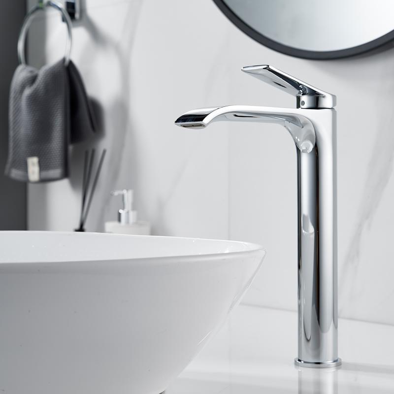 Смеситель для раковины Shevanik S41 S4111 Смеситель для раковины Shevanik S41 S4111