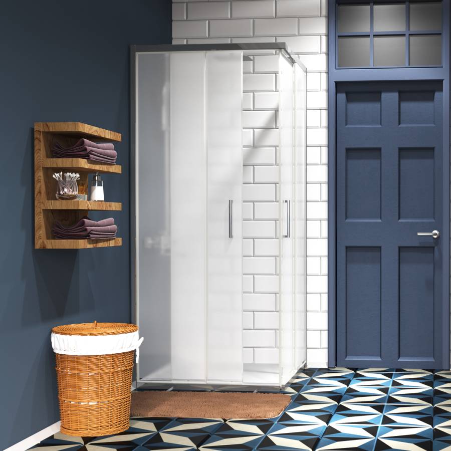 Main 41S03 Matt glass Душевой уголок Wasserkraft Main 41S03 Matt glass Душевой уголок Wasserkraft