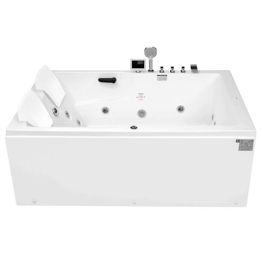 Акриловая ванна Gemy 181х121 G9061 K R Акриловая ванна Gemy 181х121 G9061 K R