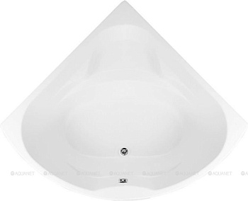 Акриловая ванна Aquanet Vitoria 130х130 204049