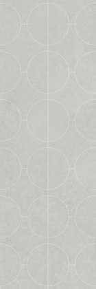 Керамическая плитка Creto Estetika range dark 30х90