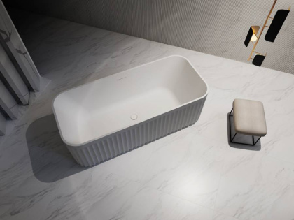 Акриловая ванна Abber 170х75 AB9411-1.7 Акриловая ванна Abber 170х75 AB9411-1.7