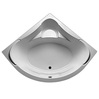 Акриловая ванна 1Marka Palermo 150х150 01па1515