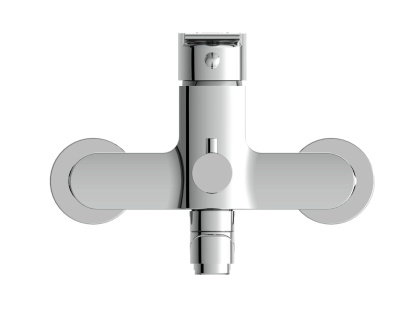 Смеситель для ванны BRASKO с длинным изливом