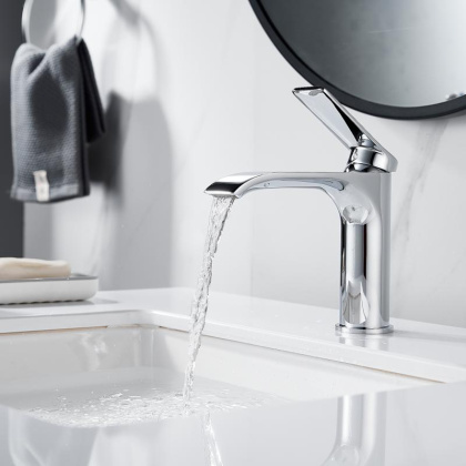 Смеситель для раковины Shevanik S41 S4101