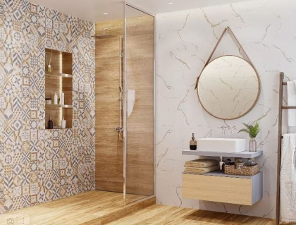 GT127VG Плитка облицовочная Marmaris GT Бел. 50*25 _ 1 \74,25