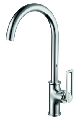 Смеситель для кухонной мойки  RUSH Palm (PL2530-22) Смеситель для кухонной мойки  RUSH Palm (PL2530-22)