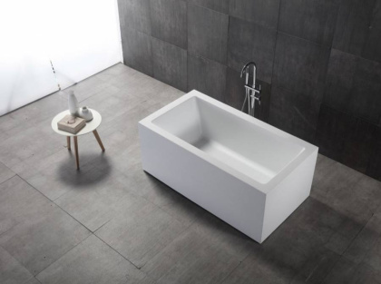 Акриловая ванна Abber 160х80 AB9406-1.6