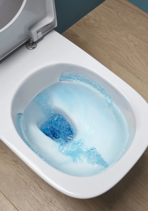 Унитаз подвесной Jacob Delafon Struktura без обода 54*34 белый, EDE102-00, шт