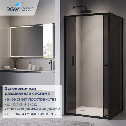 Душевой уголок RGW LE-45-B 1200x800 Душевой уголок RGW LE-45-B 1200x800
