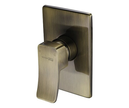 Смеситель WasserKRAFT Exter 1651 для ванны