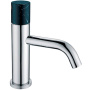 Смеситель STICK для умыв. низ. CHROME MRAMOR BLACK_Комплект
