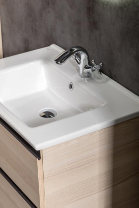 Тумба CAPOLDA 65 light wood 849-065-LW Boheme