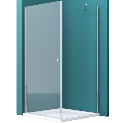 Душевой уголок BelBagno ETNA-A-1-80-C-Cr Душевой уголок BelBagno ETNA-A-1-80-C-Cr