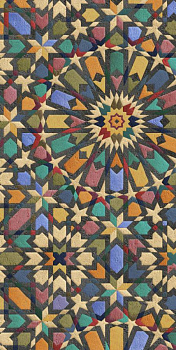 Ковер Зеллидж матовый обрезной 119,5x238,5x0,9