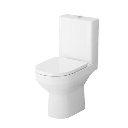 Набор унитаз-компакт с гигиеническим душем CK70C1804W