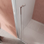 LINER-B-12-90-C-Cr-R Душевой уголок, Условный размер, мм:900x1950 Габариты с диапазоном регулировок, мм:(890-905)x1950  LINER-B-12-90-C-Cr-R Душевой уголок, Условный размер, мм:900x1950 Габариты с диапазоном регулировок, мм:(890-905)x1950