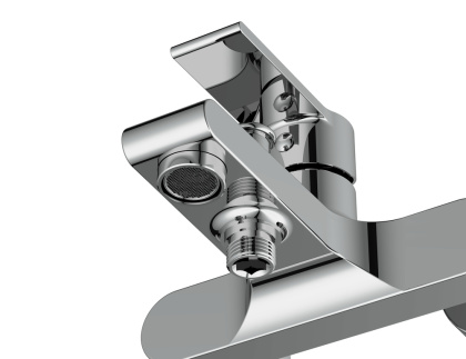 Смеситель Cersanit для ванны BRASKO однорычажный
