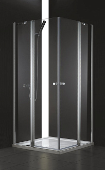 ELENA-W-A-22-120-P-Cr Душевой уголок
