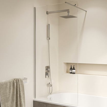 Шторка на ванну RGW SC-050, RGW 351105007-11