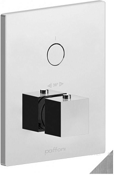 Смеситель для душа Paffoni Compact Box CPT513ST Смеситель для душа Paffoni Compact Box CPT513ST