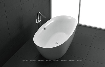 Акриловая ванна BELBAGNO BB68-1800, 1800x900x600