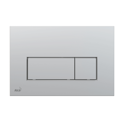 Кнопка управления для скрытых систем инсталляции, xром-мат