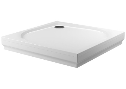 Душевой поддон из литьевого мрамора Riho Kolping DB21 90x90 белый + сифон DB2100500000000 Душевой поддон из литьевого мрамора Riho Kolping DB21 90x90 белый + сифон DB2100500000000
