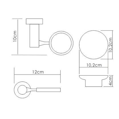 K-28229 Мыльница