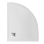 TRAY-MR-UNO-RH-120/80-550-35-W-R-CR Поддон из искусственного мрамора в комплекте с сифоном с декоративной накладкой (хром) TRAY-MR-UNO-RH-120/80-550-35-W-R-CR Поддон из искусственного мрамора в комплекте с сифоном с декоративной накладкой (хром)