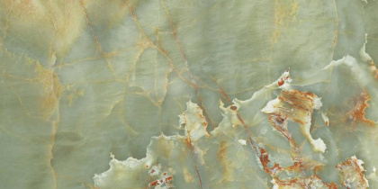 Керамогранит К18_5 Laparet Dalim Mint (120смх60смх9мм) (2шт_1,44м2) полированный, м2