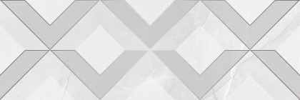 Декор OS\A189\60150 Monti белый 20*60 (уп/6шт),шт