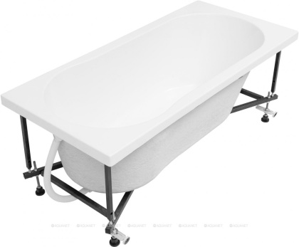 Каркас сварной для акриловой ванны Aquanet Light 150x70 Каркас сварной для акриловой ванны Aquanet Light 150x70