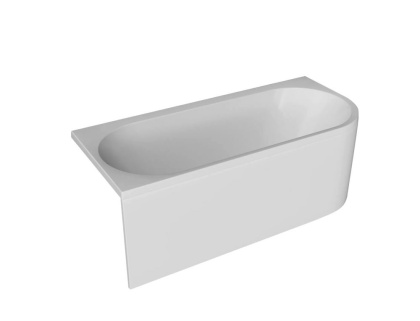 Акриловая ванна 1Marka Alisa 170х75 L 01али1775л Акриловая ванна 1Marka Alisa 170х75 L 01али1775л