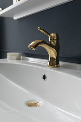 Смеситель для раковины Paffoni Giorgia GI075GF